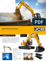 JCB Escavadeira