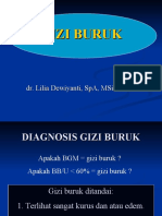 Gizi Buruk