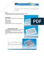 Flowtech Grilles & Register