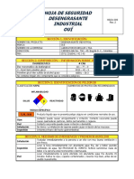 Desengrasante Industrial 123