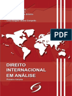 Direito Internacional em Analise