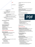 Chapter 1: Intro To Operations Management