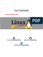 Linux Essential Commands