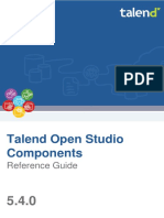 Talendopenstudio Components RG 5.4.0 en