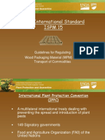 ISPM Standard