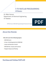 Matlab 