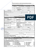 Formulario Inscripcion Persona Natural