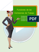 Funciones de Las Comisiones Internas de Trabajo