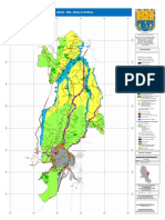 Plano 20 - Mpal - Usos Del Suelo Rural PDF