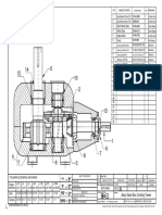 Assy Gear Box Cooling Tower