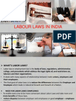 Labour Laws in India FINAL