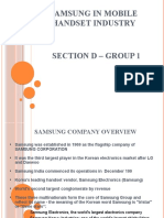 SecD Samsung Group1