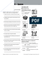 Progress Test 11 PDF