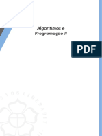 Livro - Algoritmos e Programação II