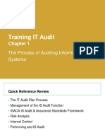 Training IT Audit CHP 1