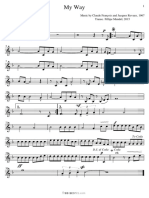 (Free Scores - Com) - Revaux Jacques Way Trumpet 982 79699 PDF