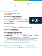 4186 Neft Rtgs Form 1