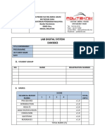 Lab 1 Digital System PDF