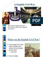 English Civil War