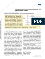 Process Retrofitting Via Intensification A Heuristic Methodology and Its Application To Isopropyl Alcohol Procedures