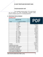 I. Fungsi Propylene Recovery Unit