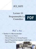 Lecture PLC