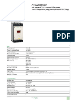 ATS22D88S6U: Product Data Sheet