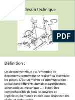 7 Le Dessin Technique