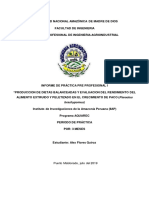 Informe Practica Iiap