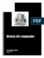 Historia Del Computador 