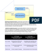 OLTP (On-Line Transaction Processing) Is Characterized by A Large Number of Short On-Line Transactions