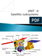 Satellite Subsystems