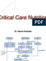 Critical Care Nutrition