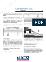 IG2 - Installation Guide For Tenax Bi-Axial Geogrids