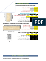 Enter Column Height 4.60 Column Dimension A 0.20 Column Dimension B 0.30 Enter Number of Columns 25.00