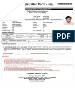 OTS Form