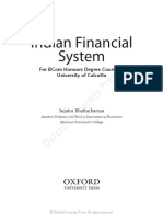 Indian Financial System PDF