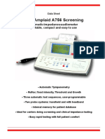 Amplaid A756 Data