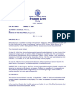 G.R. No. 163927 January 27, 2006 ALFONSO D. GAVIOLA, Petitioner, People of The Philippines, Respondent