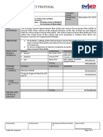 Division C I Project Proposal