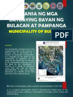 Bulakan Flooding Situationer