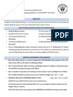 Samar CV ICC 16-01-2019 (AutoRecovered) PDF