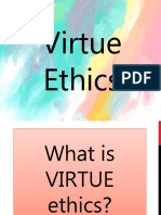 Virtue Ethics