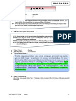 UKB KD 3.7 & 4.7 - Jamur