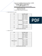 Jadwal Belajar 45