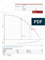 Performance Curve: 8100 6x4x10F-M