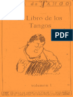 El Libro Del Tango