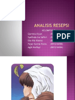 Analisis Resepsi