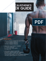 Weighted Calisthenics e Book