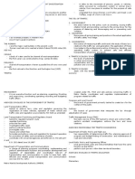 CDI 2 Traffic Management and Accident Investigation 1